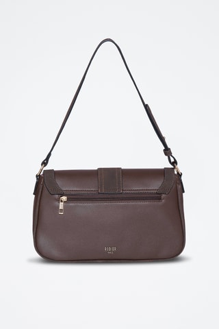 Sac porté épaule Breah - Marron