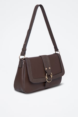 Sac porté épaule Breah - Marron