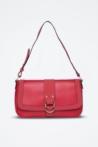 Sac bandoulière Breah - Rouge