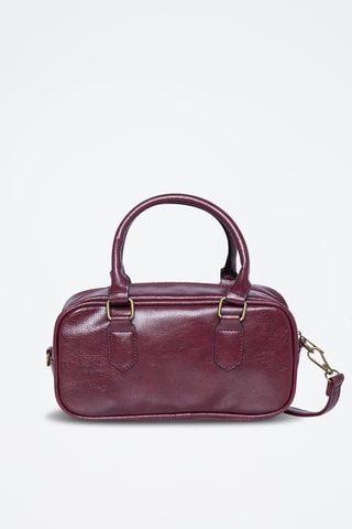 Sac à main Curl - Violet