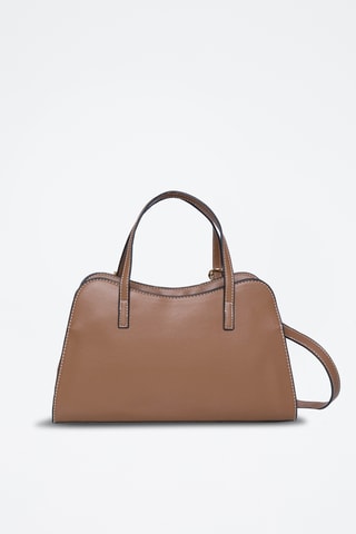 Sac à main Manhatan - Marron
