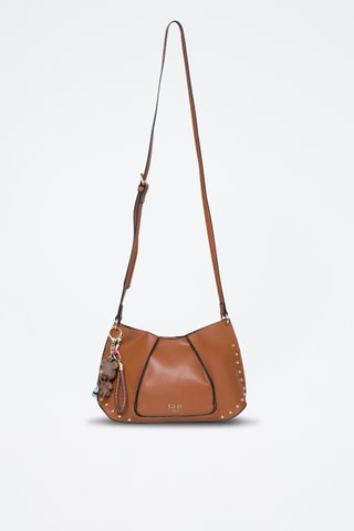 Sac bandoulière Prymer - Camel