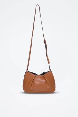 Sac bandoulière Prymer - Camel