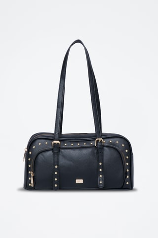 Sac porté épaule Bowling - Noir