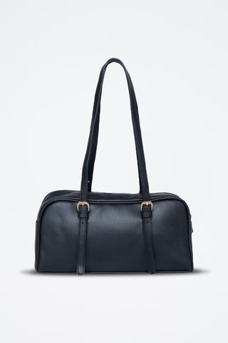 Sac porté épaule Bowling - Noir