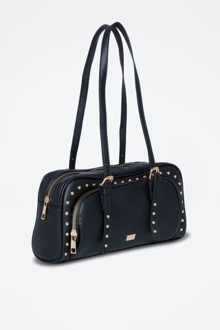 Sac porté épaule Bowling - Noir