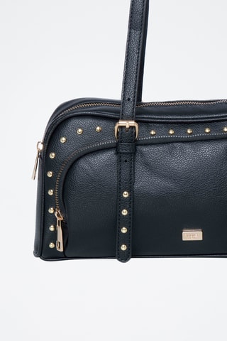 Sac porté épaule Bowling - Noir