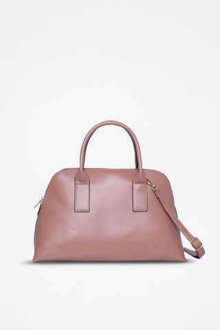 Sac à main Bergamote - Rose
