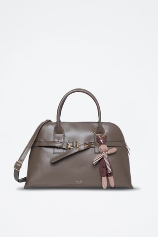 Sac à main Bergamote - Taupe