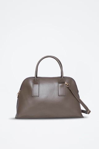Sac à main Bergamote - Taupe