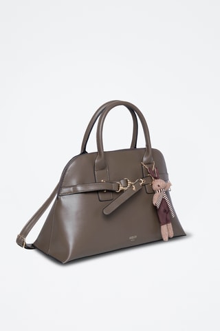 Sac à main Bergamote - Taupe