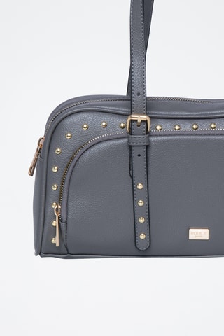 Sac porté épaule Bowling - Anthracite