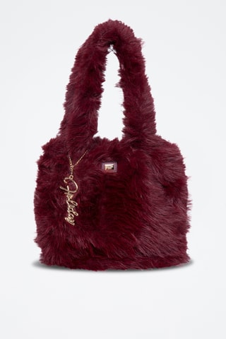 Sac à main Crush - Bordeaux