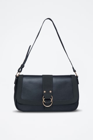 Sac porté épaule Breah - Noir
