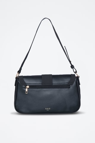 Sac porté épaule Breah - Noir