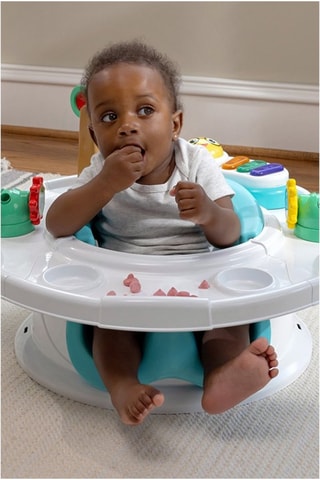 Cadeira 3 em 1 SuperSeat Touch of Tunes - A partir dos 6 meses