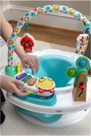 Cadeira 3 em 1 SuperSeat Touch of Tunes - A partir dos 6 meses