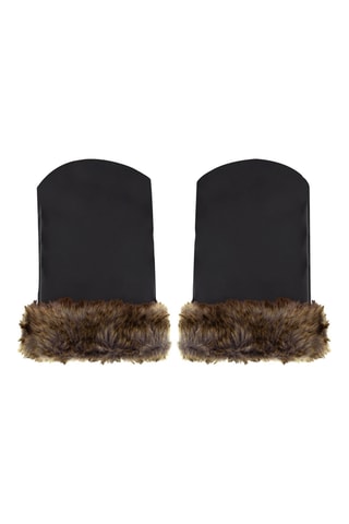 Mouffles pour poussette