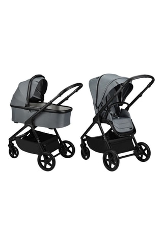 Poussette 2-en-1 + accessoires Giselle