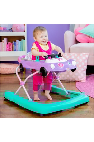 Trotteur-voiture 3-en-1 Bright Starts Little Speedster - Dès 6 mois - Jusqu’à 12 kg