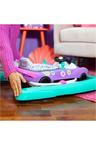 Trotteur-voiture 3-en-1 Bright Starts Little Speedster - Dès 6 mois - Jusqu’à 12 kg