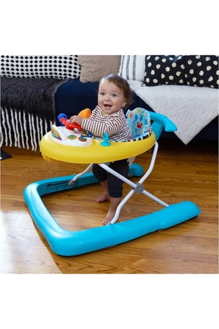 Trotteur bébé évolutif 3-en- 1 Dive & Discove - Dès 6 mois - Jusqu’à 12 kg