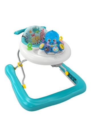 Trotteur d'éveil 4-en-1 Ocean Explorers Step & Twirl Opus - Dès 6 mois - Jusqu’à 12 kg
