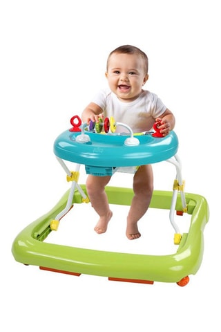 Trotteur Giggling Safari - Dès 6 mois - Jusqu'à 12 kg