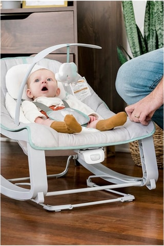 Transat évolutif 3-en-1 Keep Cozy - Dès la naissance - Jusqu'à 18 kg