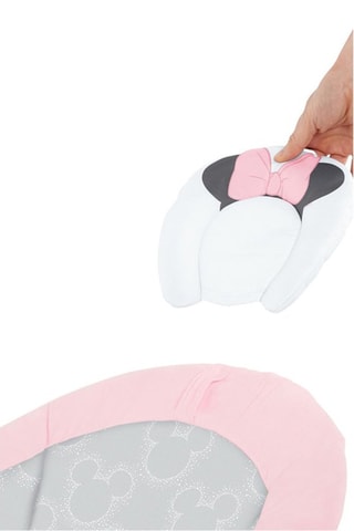 Transat avec vibrations Minnie Disney - Dès la naissance - Jusqu'à 9 kg