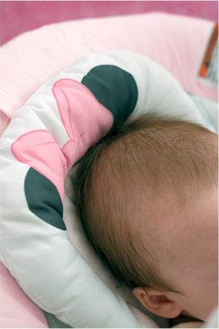 Transat avec vibrations Minnie Disney - Dès la naissance - Jusqu'à 9 kg