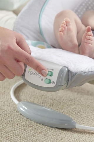 Transat avec vibrations Morrison - Dès la naissance - Jusqu'à 9 kg