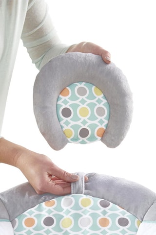Transat avec vibrations Morrison - Dès la naissance - Jusqu'à 9 kg
