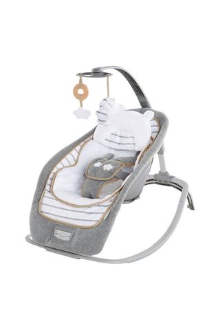 Transat à bascule Bella Teddy™ - Dès la naissance - Jusqu'à 18 kg