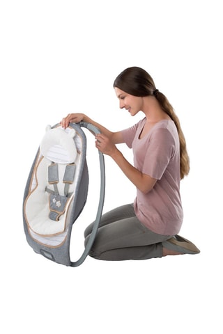 Transat à bascule Bella Teddy™ - Dès la naissance - Jusqu'à 18 kg