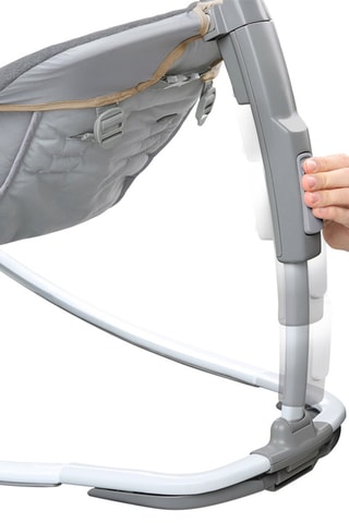 Transat à bascule Bella Teddy™ - Dès la naissance - Jusqu'à 18 kg
