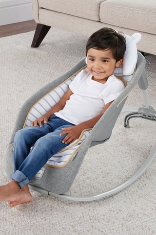 Transat à bascule Bella Teddy™ - Dès la naissance - Jusqu'à 18 kg
