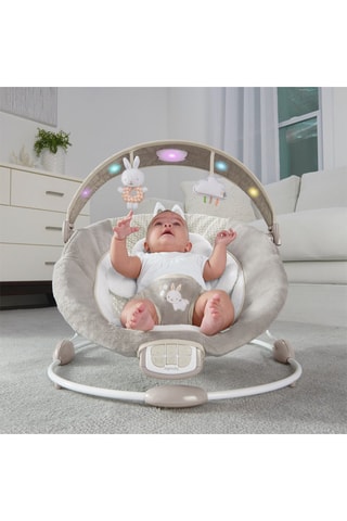Transat à bascule 
Dès la naissance - Jusqu'à 9 kg
