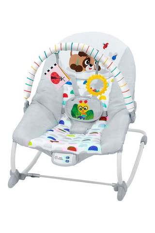 Transat 2-en-1 - Dès la naissance - Jusqu’à 18 kg