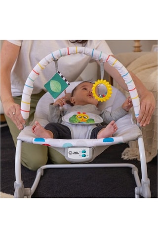 Transat 2-en-1 - Dès la naissance - Jusqu’à 18 kg