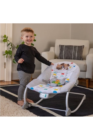 Transat 2-en-1 - Dès la naissance - Jusqu’à 18 kg