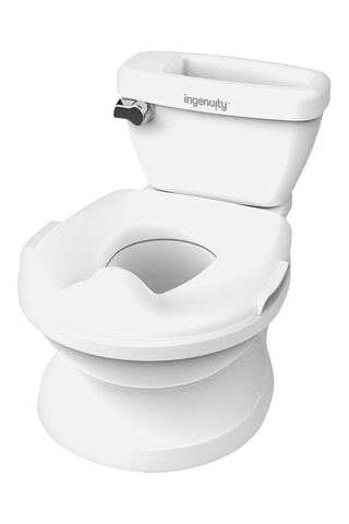 Mini toilette avec réducteur - Dès 18 mois