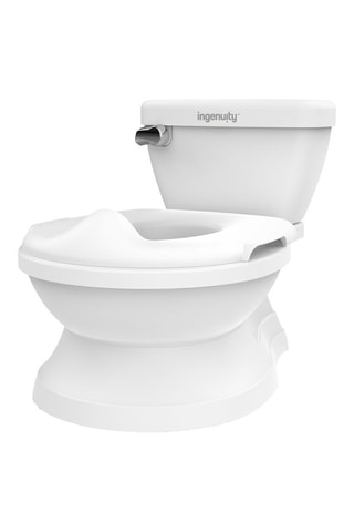 Mini toilette avec réducteur - Dès 18 mois