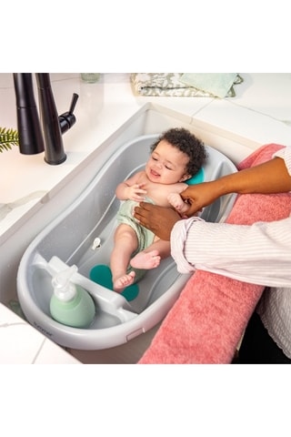 Baignoire Comfy Clean Deluxe - Dès 6 mois