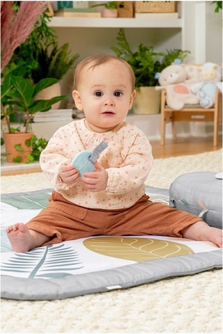 Tapis d'éveil Sprout Spot - Dès la naissance - 50 x 19,5 x 50 cm