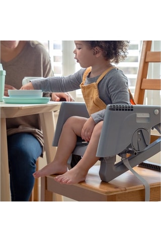 Chaise haute évolutive 7-en-1 - Dès la naissance - Jusqu’à 15 kg