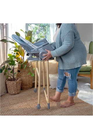 Chaise haute évolutive 7-en-1 - Dès la naissance - Jusqu’à 15 kg