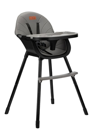 Chaise haute 3-en-1 MoMi Reki - Dès 6 mois - Jusqu'à 20 kg