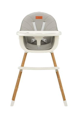 Chaise haute 3-en-1 MoMi Reki - Dès 6 mois - Jusqu'à 20 kg