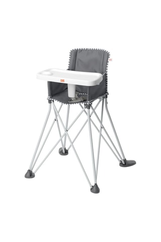 Chaise haute Pop‘N Dine - Dès 6 mois - Jusqu'à 15 kg
